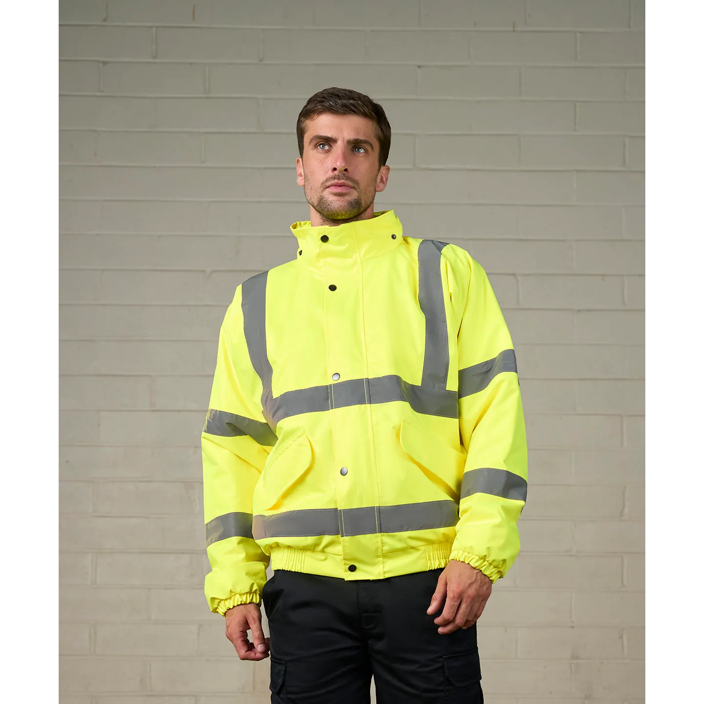 ProRTX High Visibility Bomber Jacket